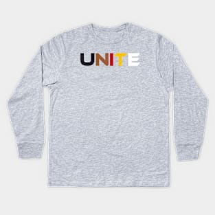 UNITE Kids Long Sleeve T-Shirt